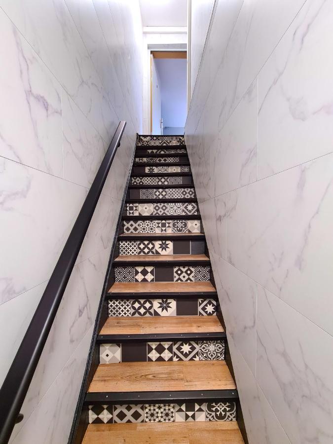 Apartament Le Cocon Valenciennois - Hypercentre - Netflix - Toutes Chaines Tv - Vieux Valenciennes Zewnętrze zdjęcie
